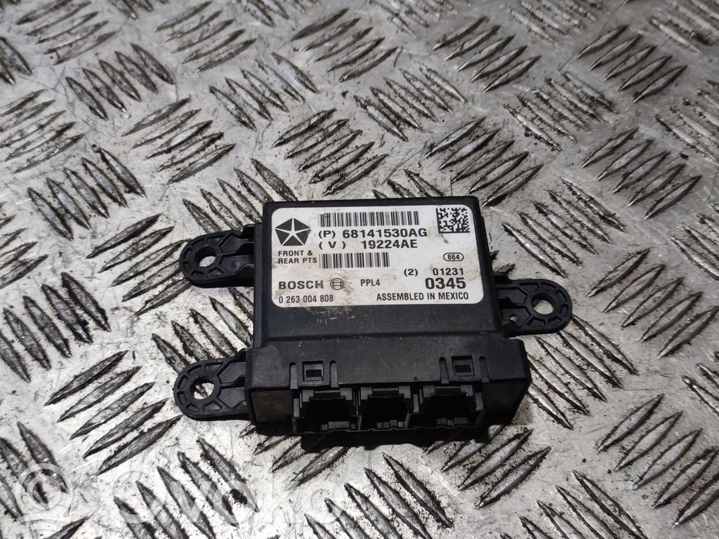 Jeep Grand Cherokee Sterownik / Moduł parkowania PDC 