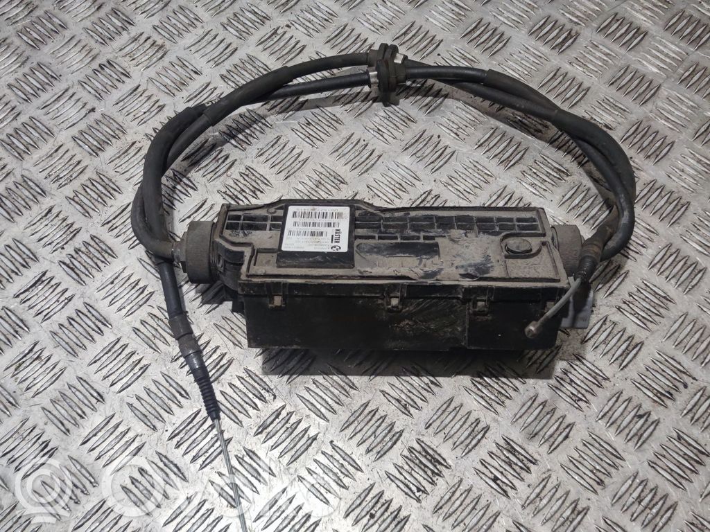 BMW X5 F15 Hand brake control module 