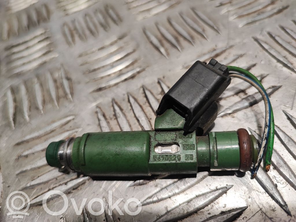 Volvo S80 Inyector de combustible 