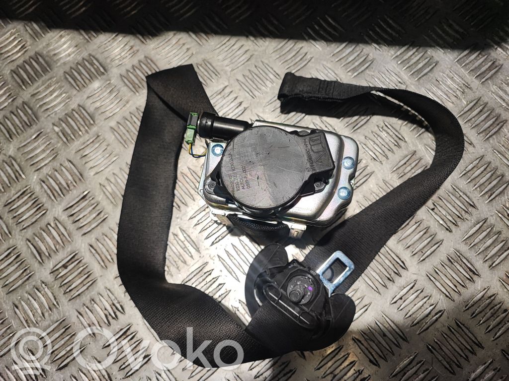 BMW X6 F16 Cinturón delantero 