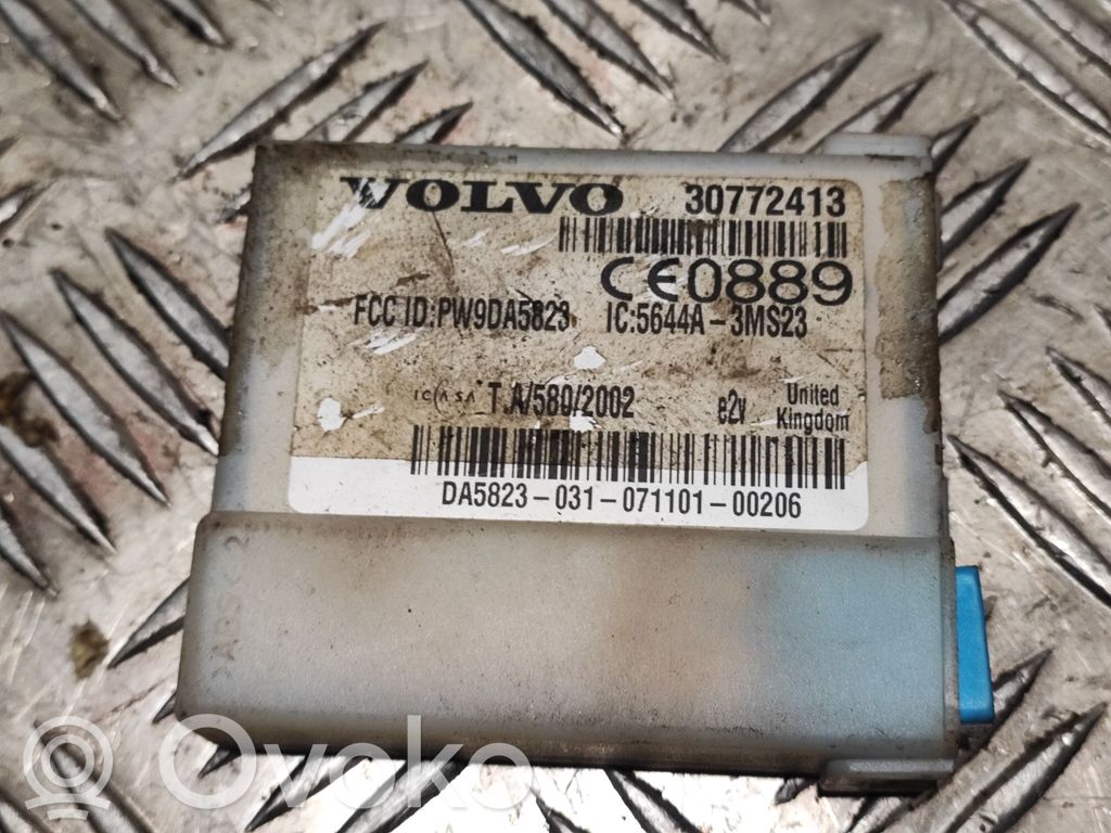 Volvo XC90 Other control units/modules 