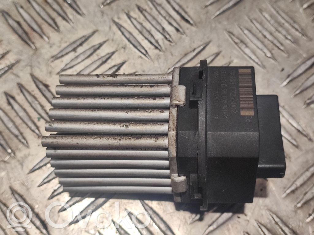 Volvo V70 Rezystor / Opornik dmuchawy nawiewu 