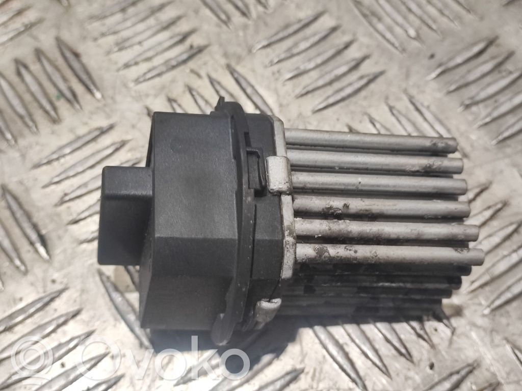 Volvo V70 Rezystor / Opornik dmuchawy nawiewu 