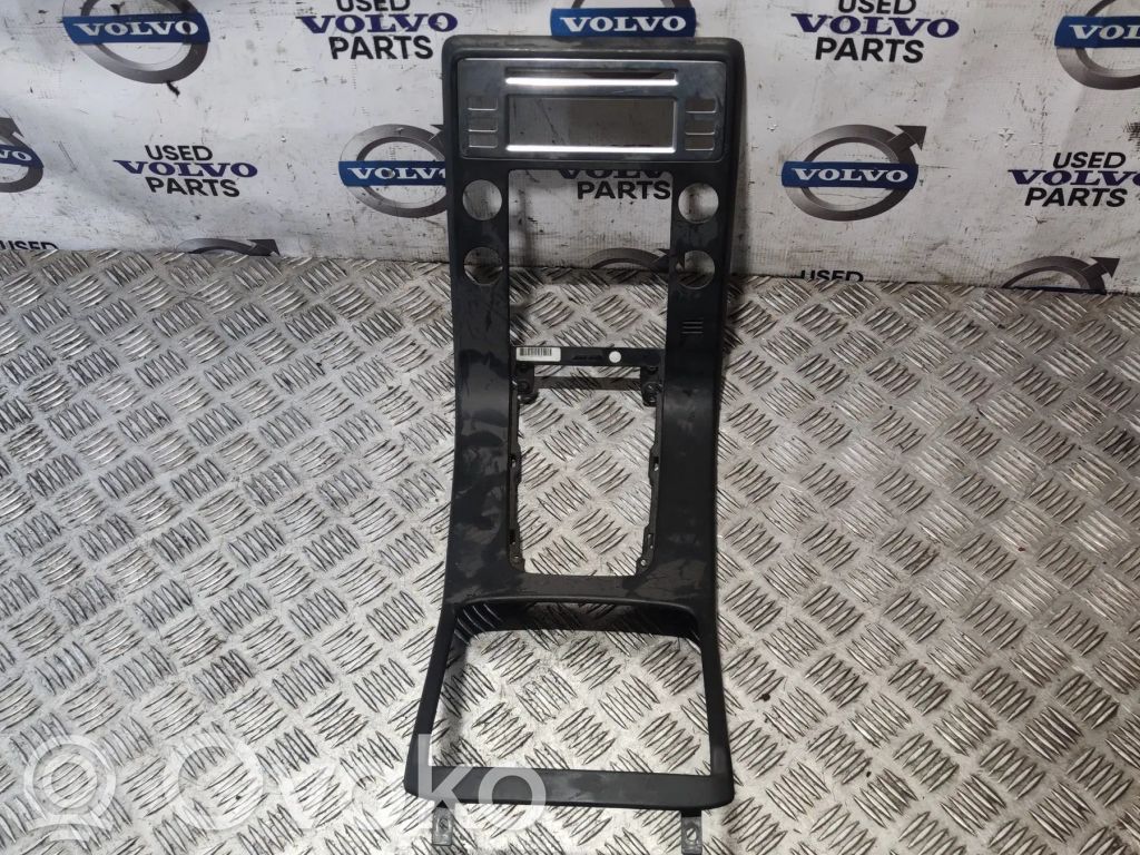 Volvo S80 Console centrale, commande chauffage/clim 