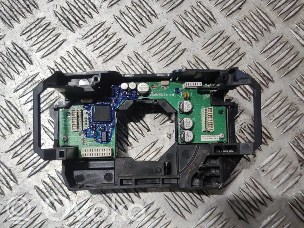 Volvo XC60 Other control units/modules 