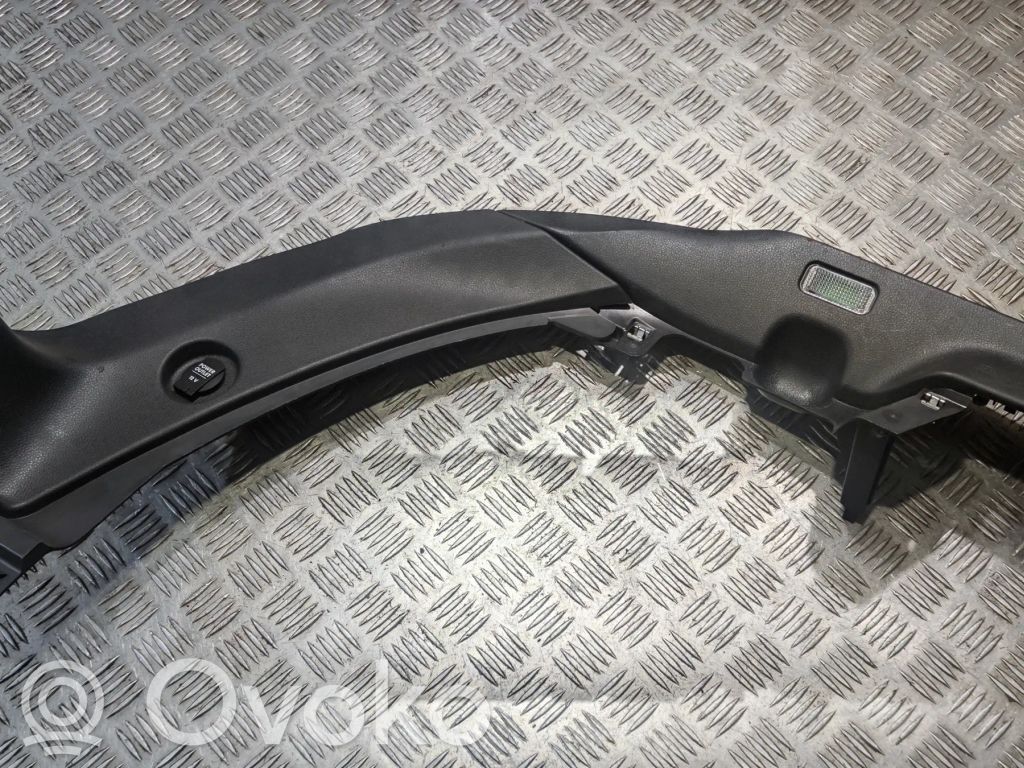 BMW X6 F16 Panelės apdailos skydas (šoninis) 