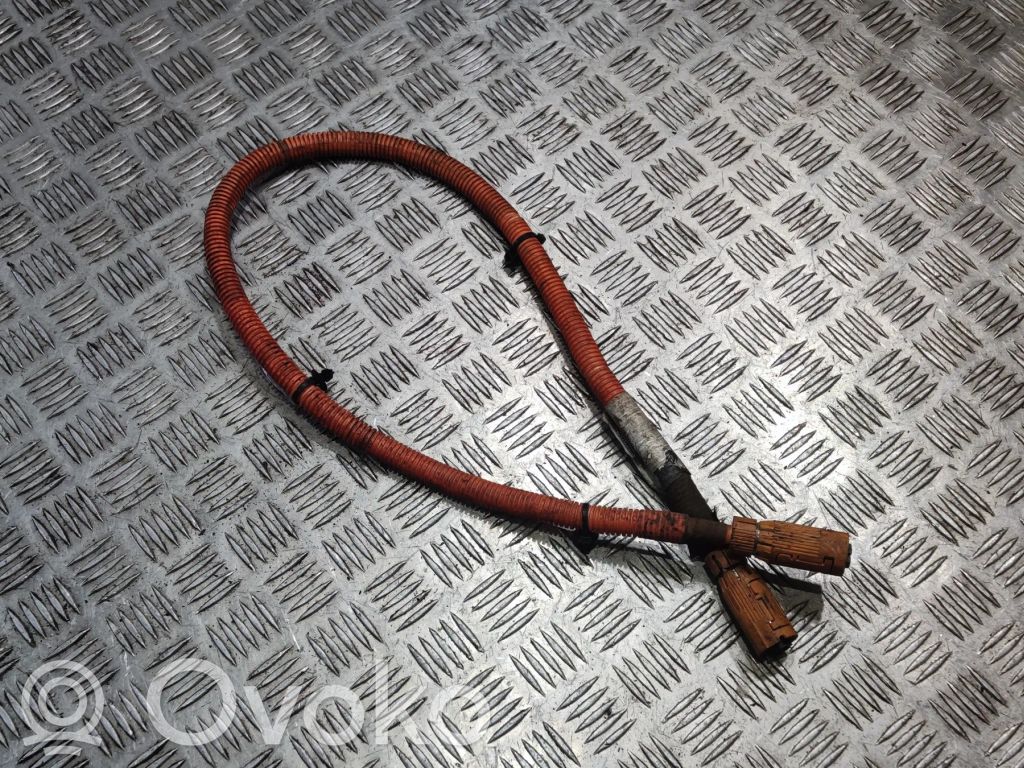 Volvo XC90 High voltage cable 