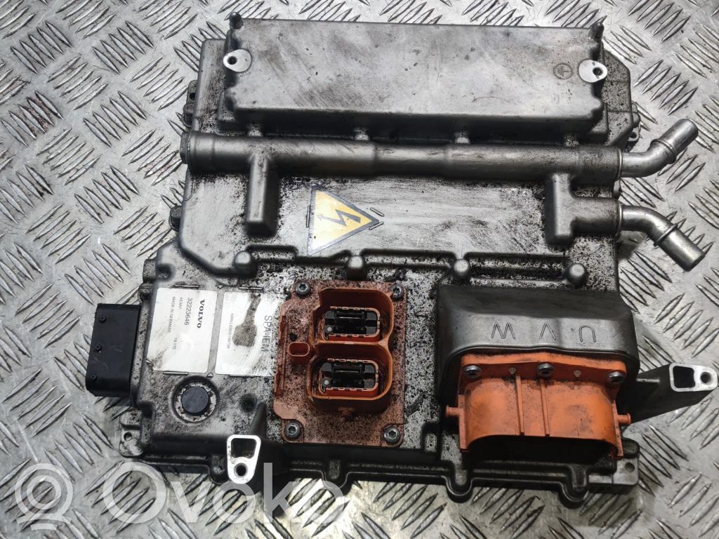 Volvo XC90 Inversor/convertidor de voltaje 