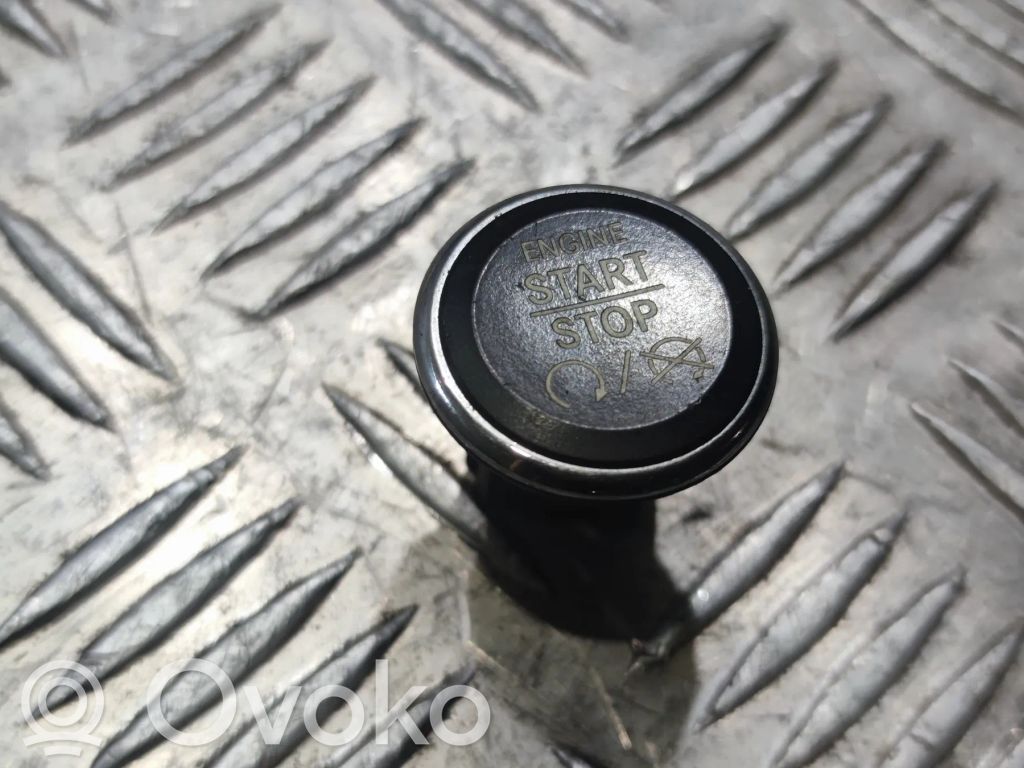 Jeep Grand Cherokee Engine start stop button switch 