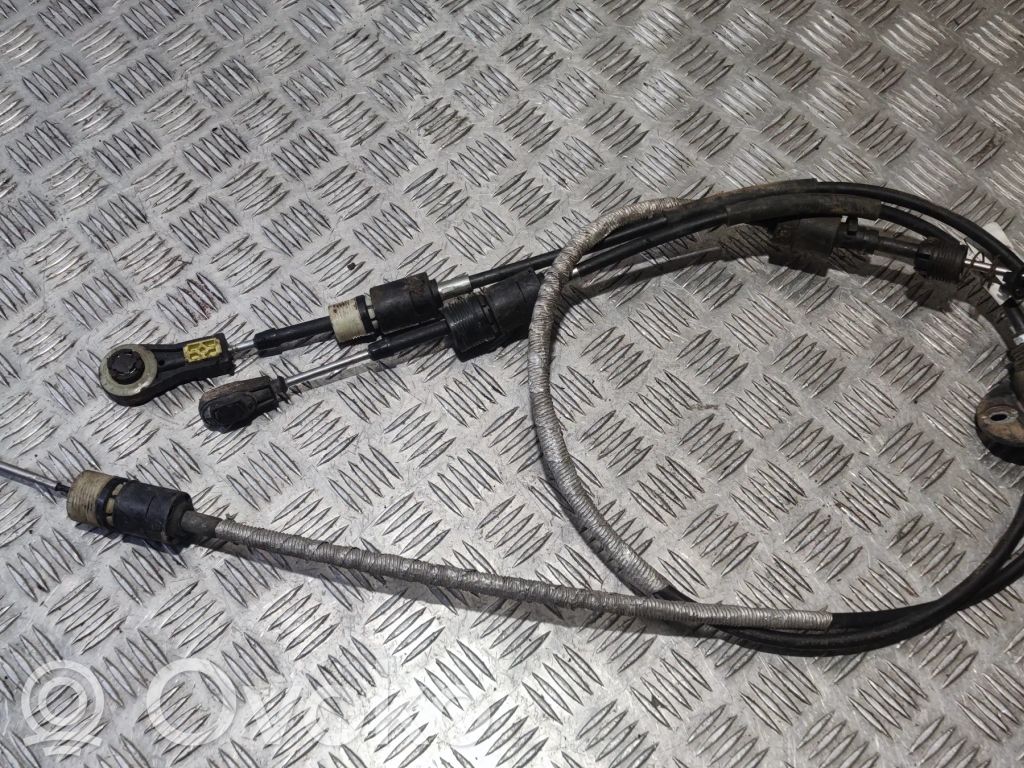 Volvo S60 Seilzug Schaltung 