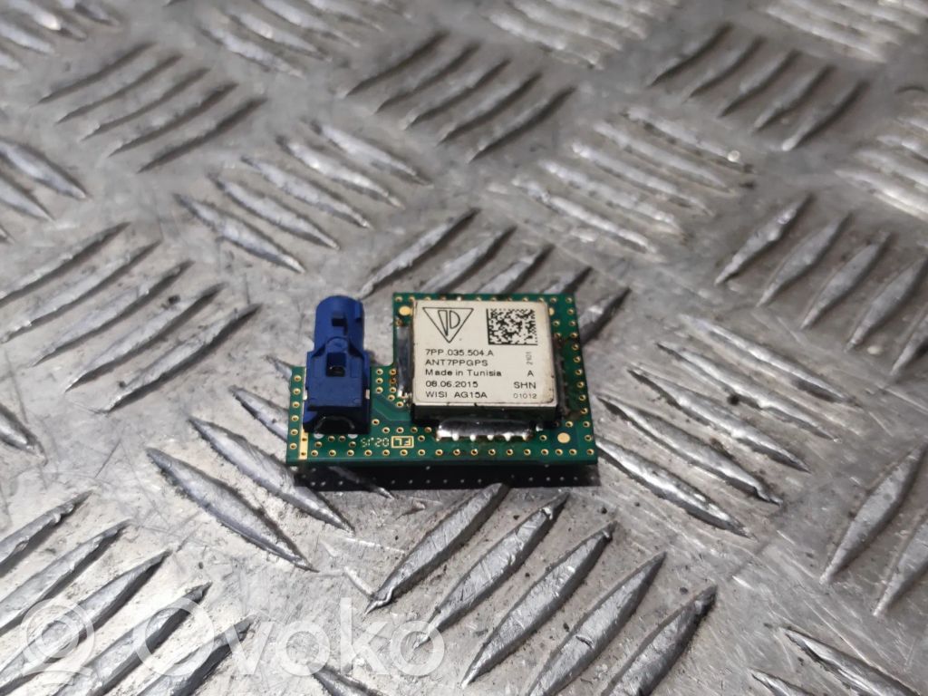 Porsche Macan (95B) Antena (GPS antena) 