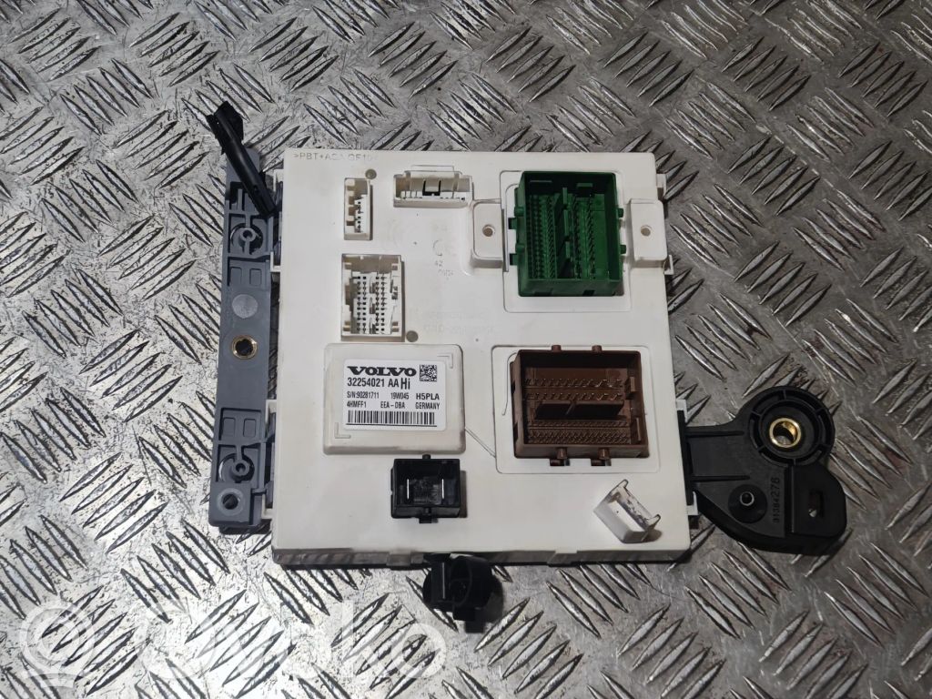 Volvo S90, V90 Moduł / Sterownik komfortu 