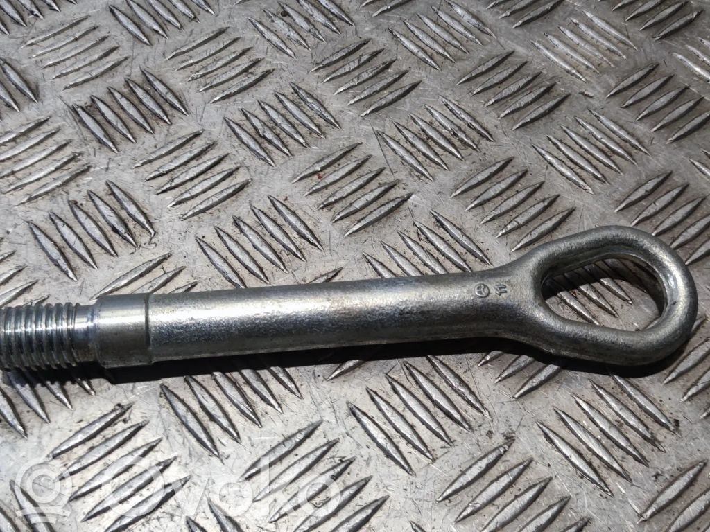 Mercedes-Benz C W204 Tie down hook / loop 