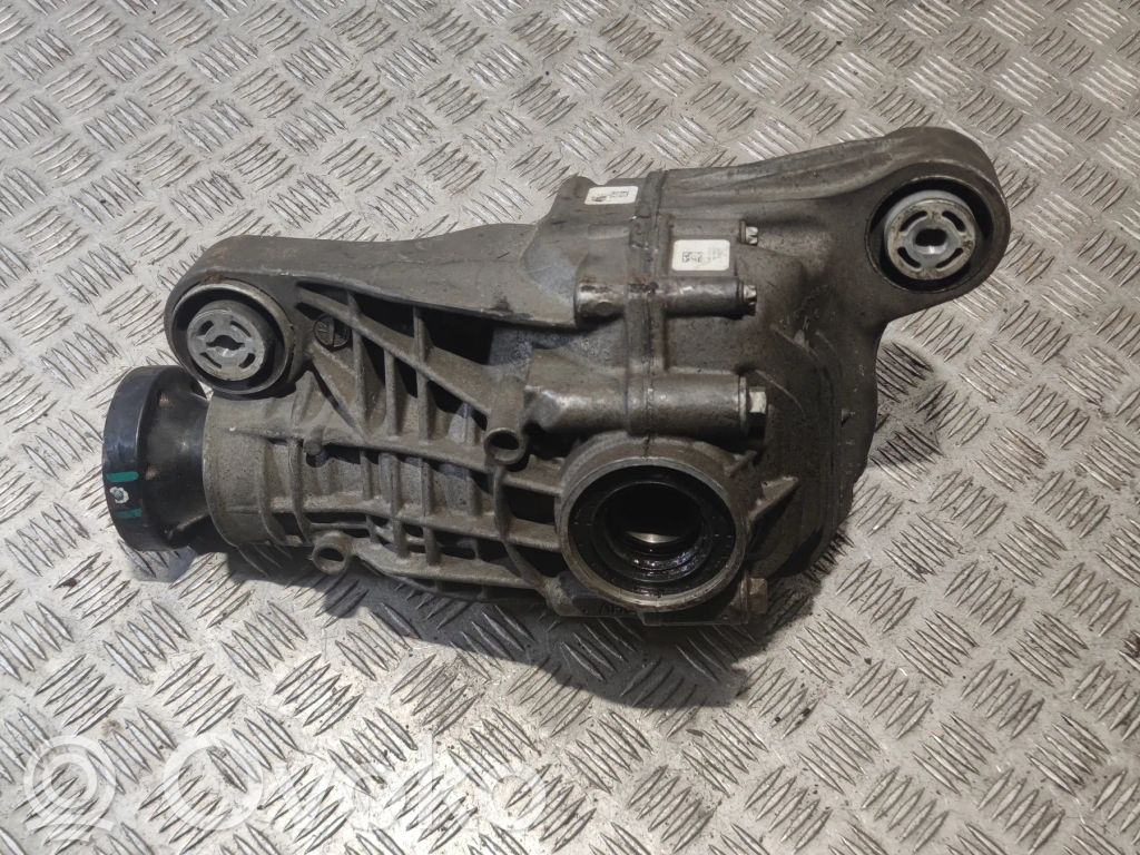 Jeep Grand Cherokee Front differential 