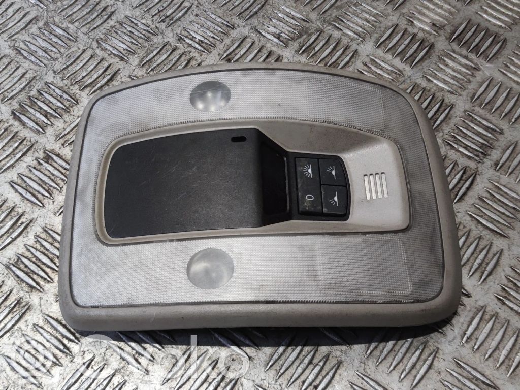Volvo S60 Front seat light 