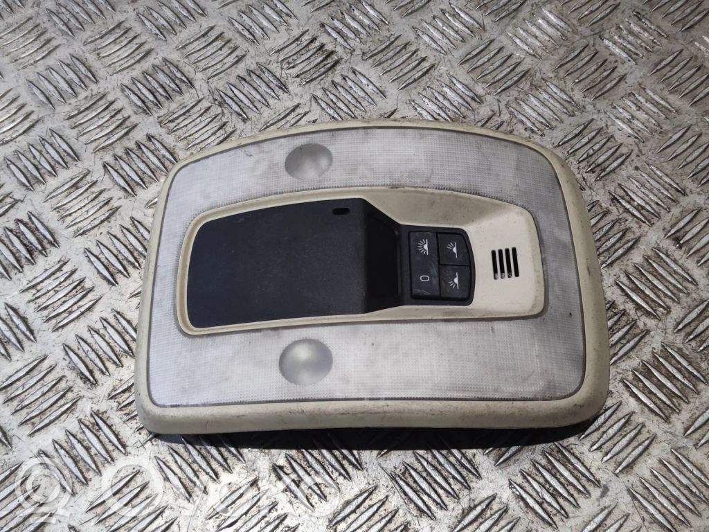 Volvo V70 Front seat light 