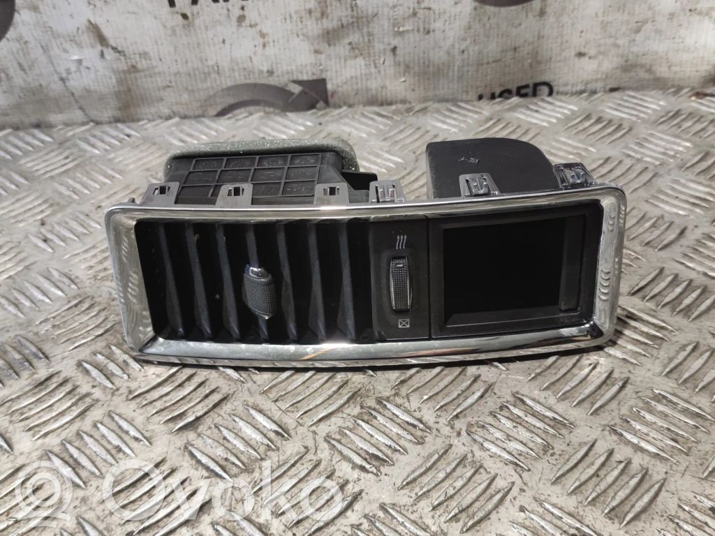Dodge RAM 1500 DS Šoninės oro grotelės 
