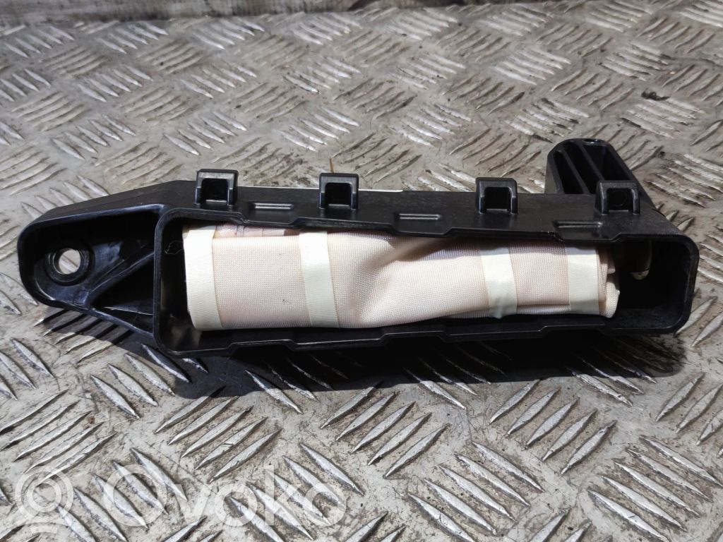 Porsche Macan (95B) Poduszka powietrzna Airbag fotela 