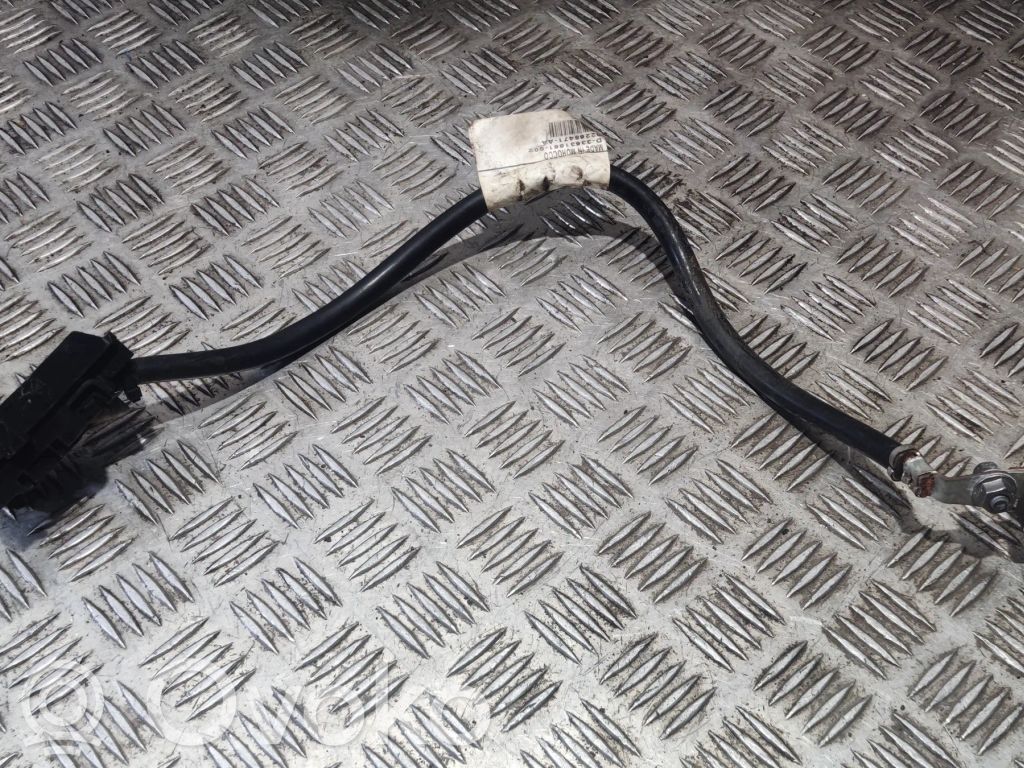 Volvo XC60 Cable negativo de tierra (batería) 