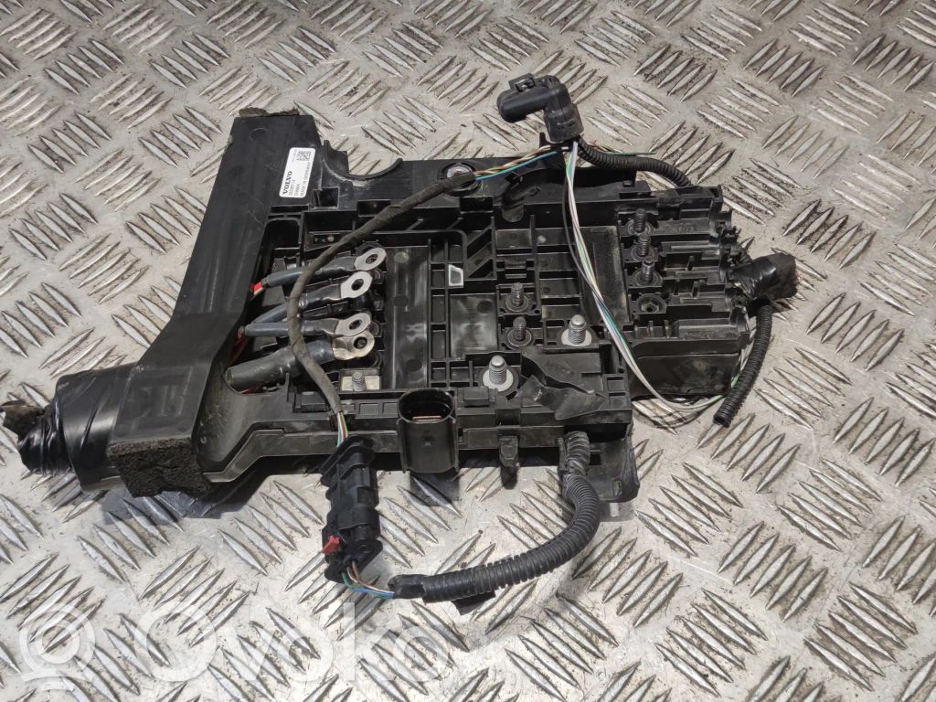 Volvo XC60 Cableado positivo 