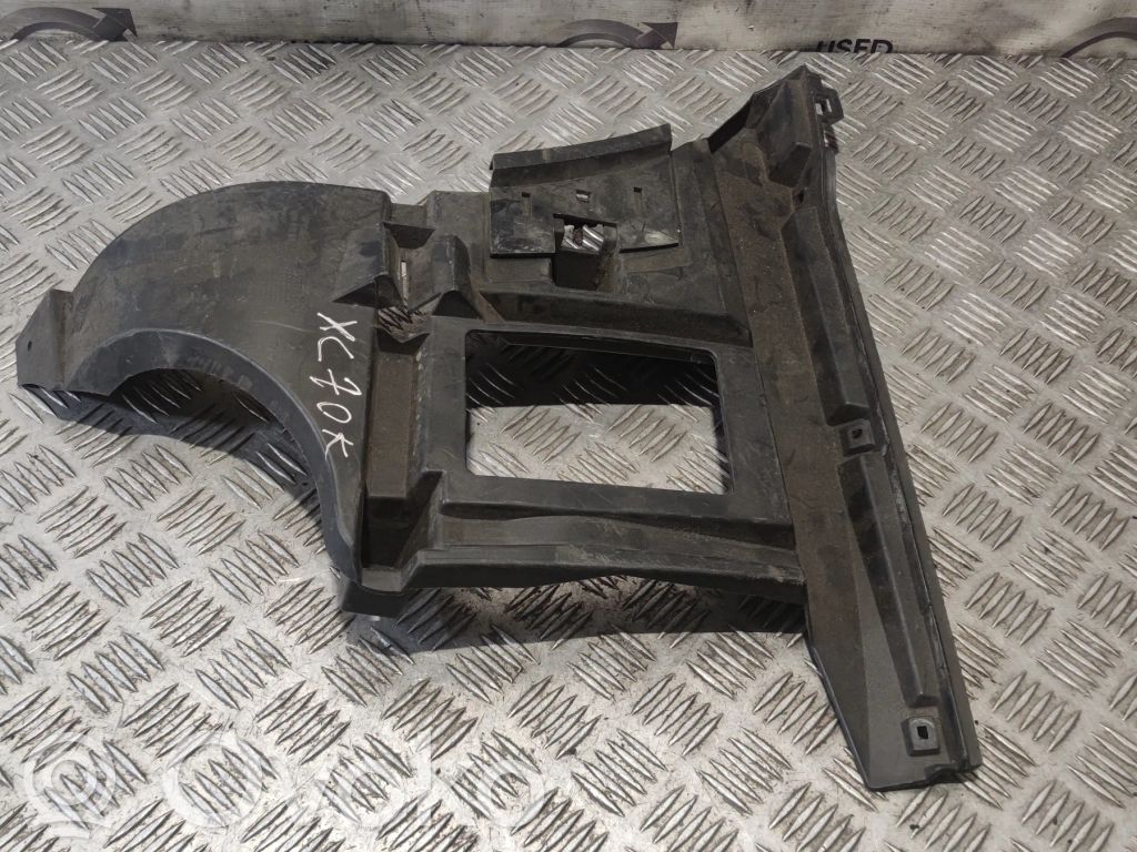 Volvo XC70 Rear bumper mounting bracket 