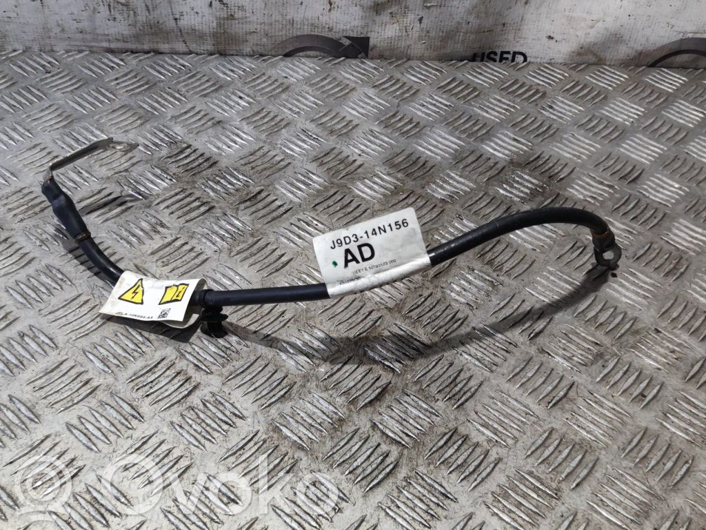 Jaguar I-Pace Cable negativo de tierra (batería) 
