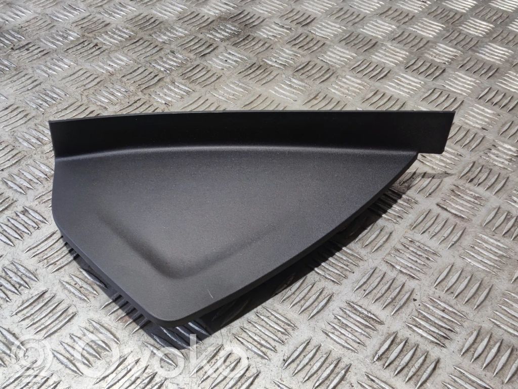 Jaguar I-Pace Moldura del extremo lateral de panel 