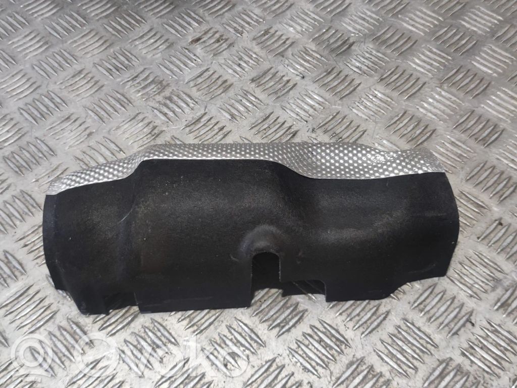 Volvo XC60 Heat shield in engine bay 