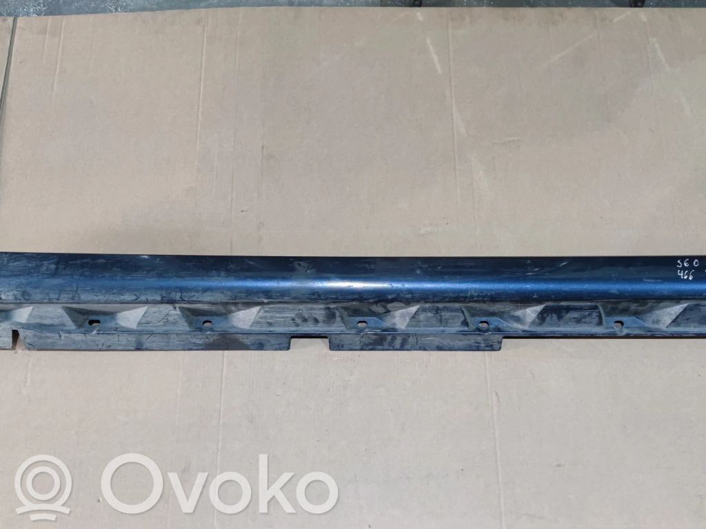 Volvo S60 Sill 