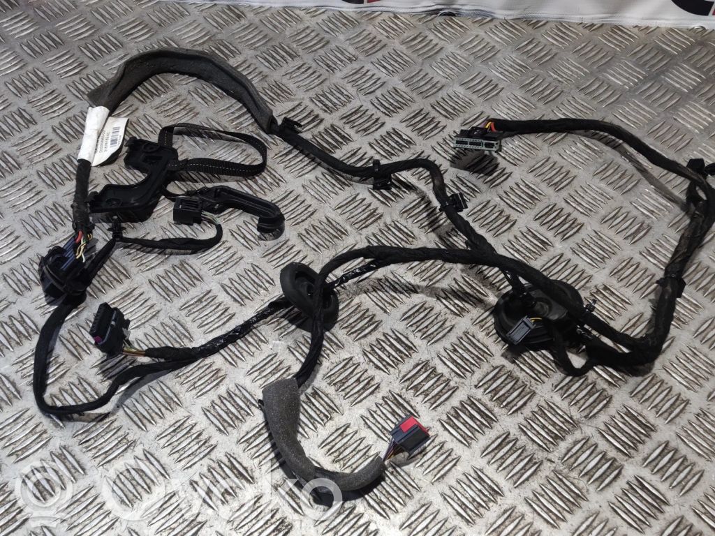 Volvo XC60 Cableado de puerta trasera 