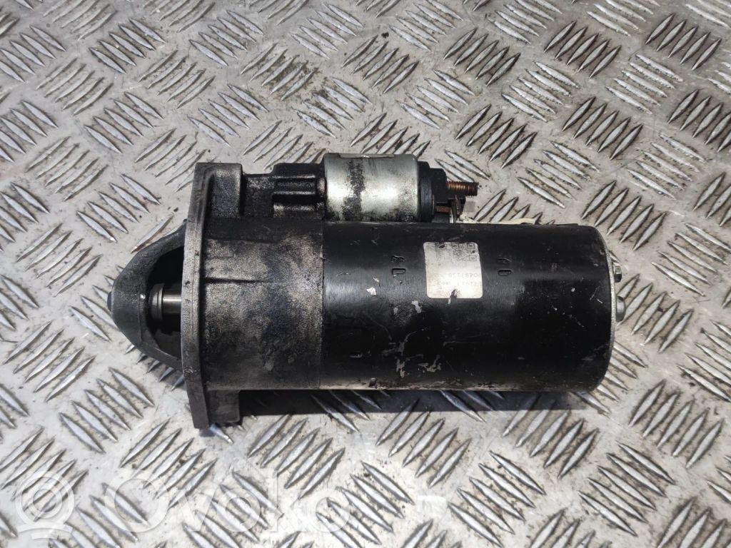 Volvo S60 Motor de arranque 