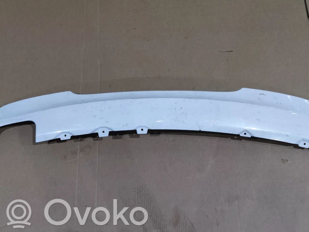 BMW 3 F30 F35 F31 Apakšējā bampera daļa 