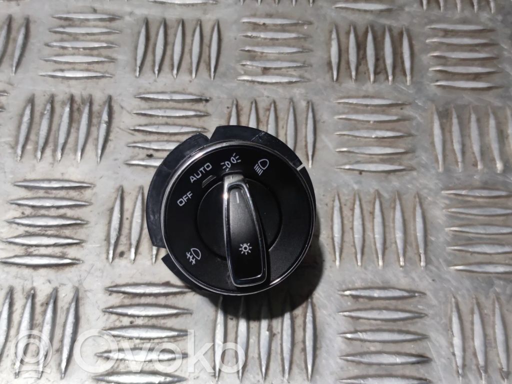 Porsche Macan (95B) Interruptor de luz 