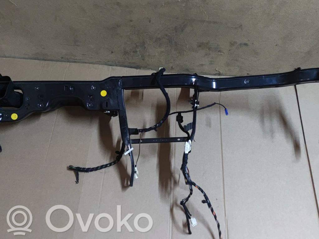 Audi Q5 SQ5 8R Dashboard cross member/frame bar 