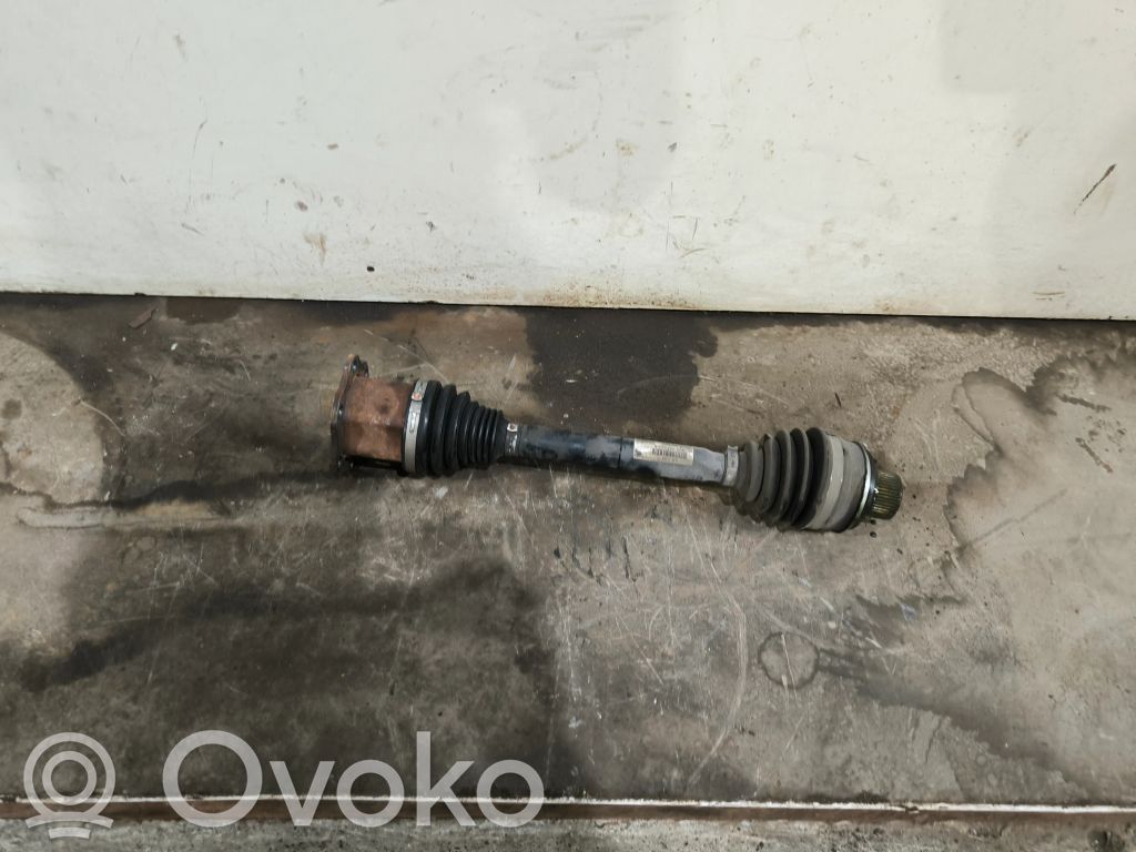Porsche Macan (95B) Eje de transmisión delantero 