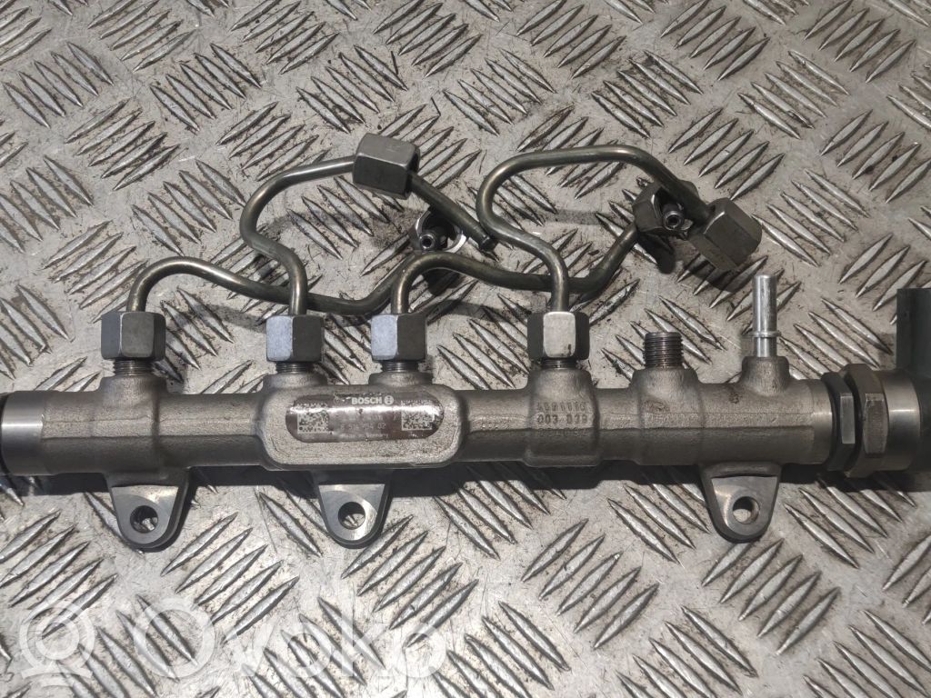 BMW 5 F10 F11 Fuel main line pipe 