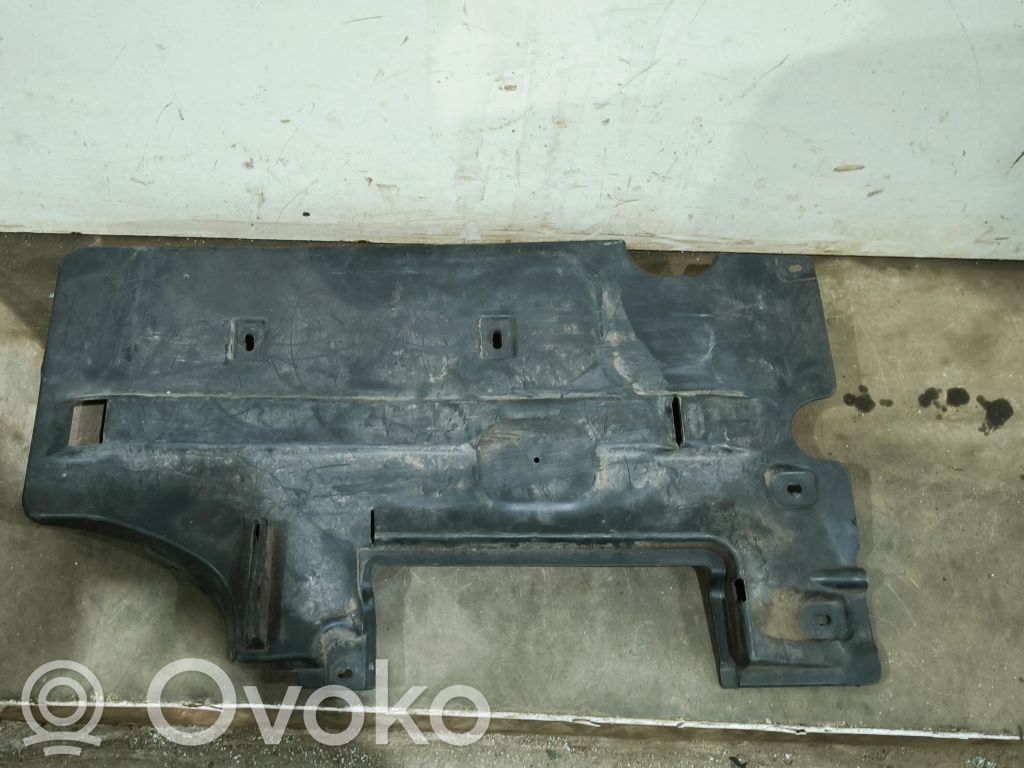 Dodge Challenger Side bottom protection 