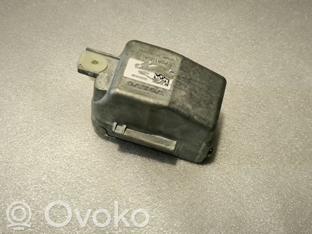Volvo XC60 Steering wheel lock 