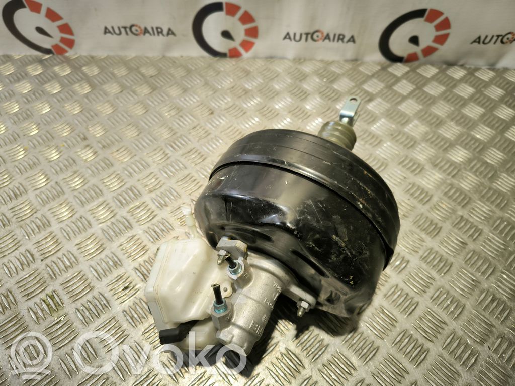 BMW 3 F30 F35 F31 Wspomaganie hamulca 