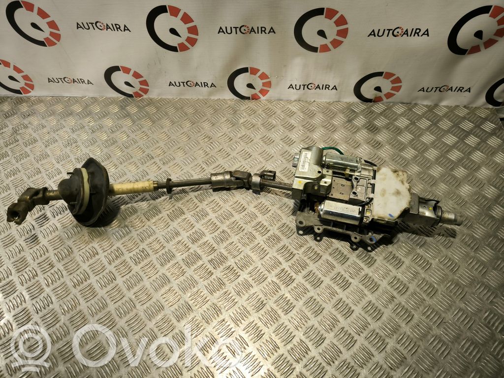 Porsche Cayenne (9PA) Steering wheel axle 