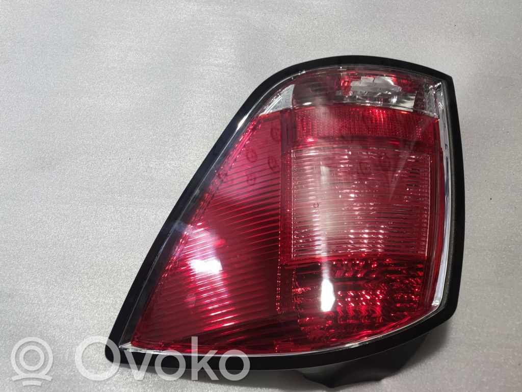 Opel Astra H Takavalot 