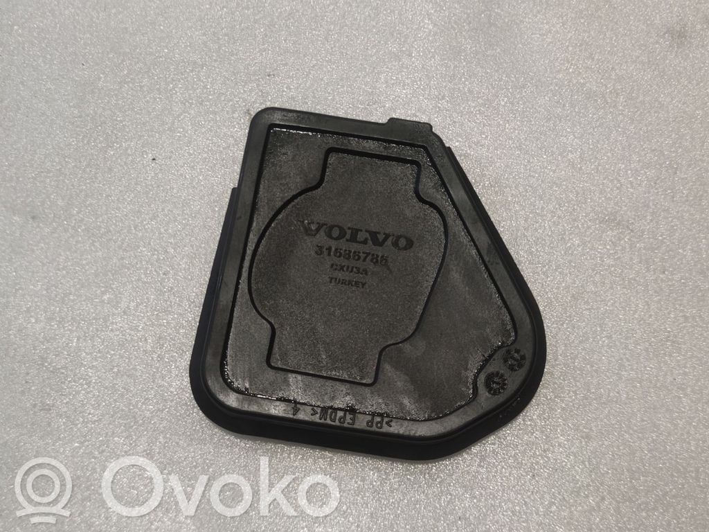 Muu ulkopuolen osa   31686786
