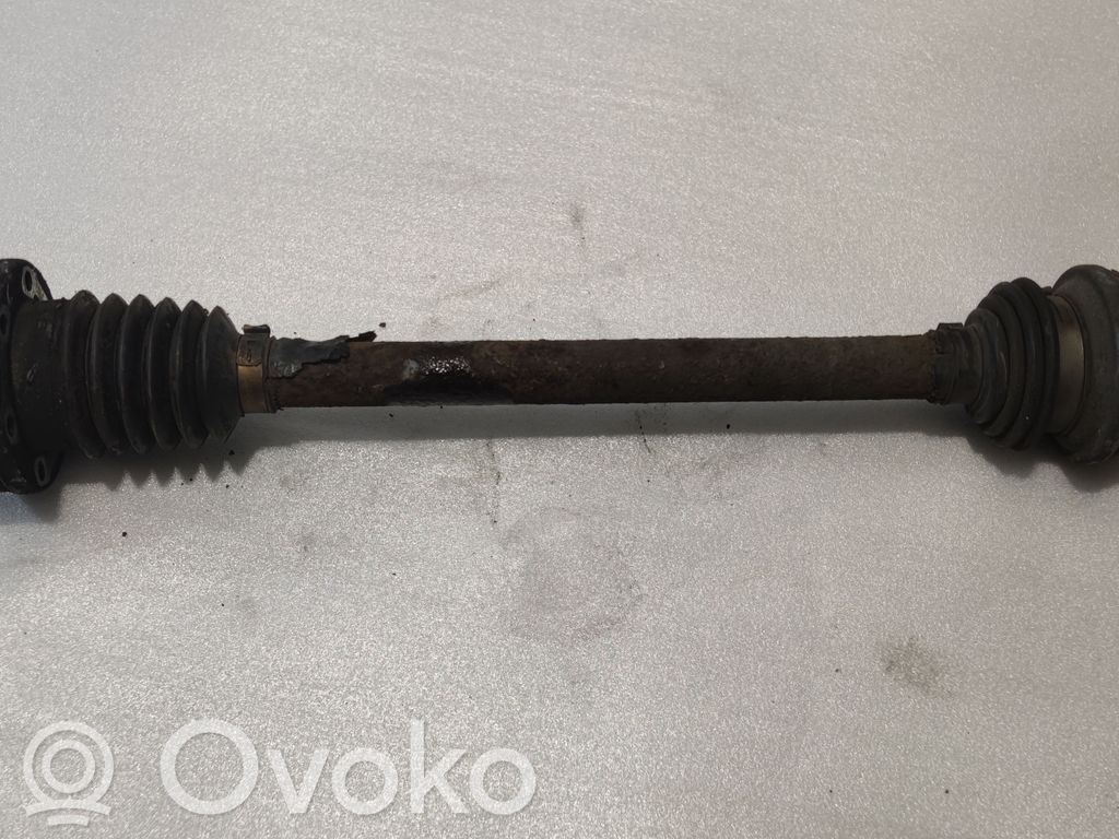 Audi S1 Eje de transmisión trasero 