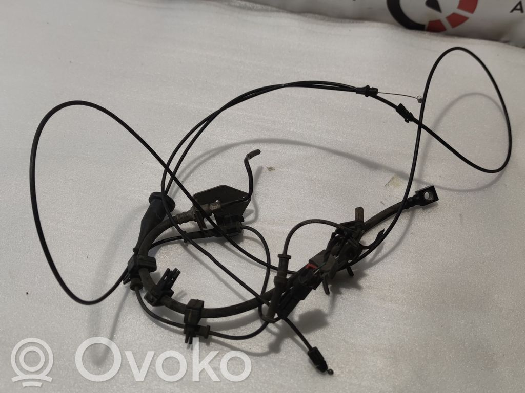 Dodge Challenger ABS brake wheel speed sensor 