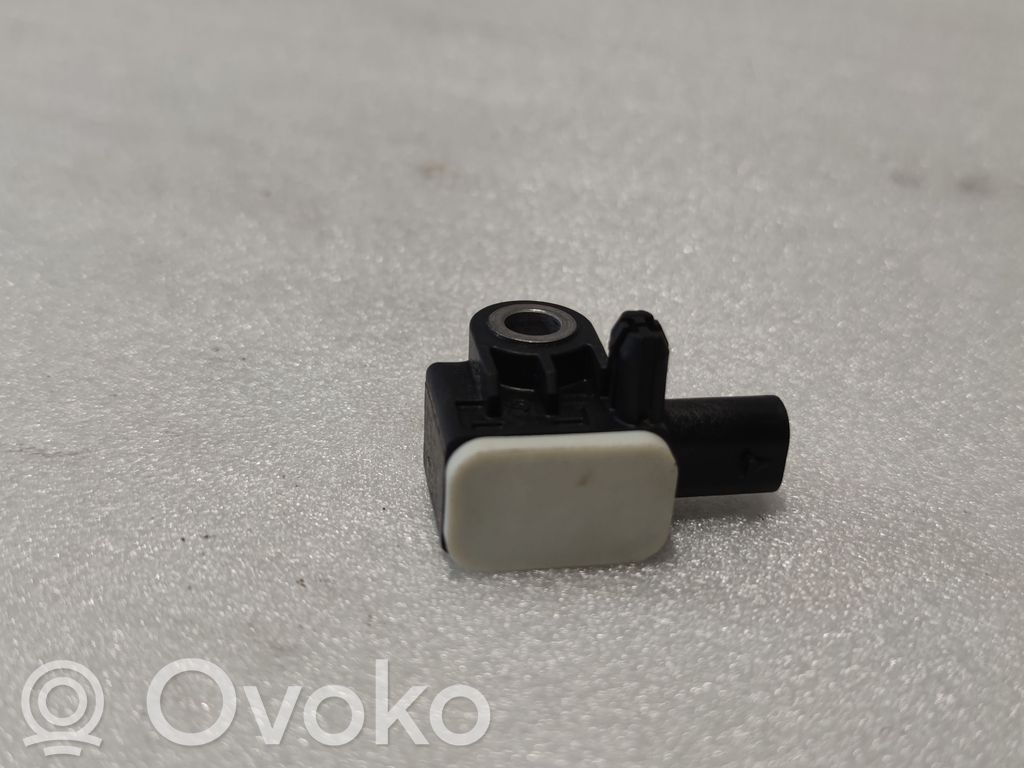Dodge Challenger Airbag deployment crash/impact sensor 