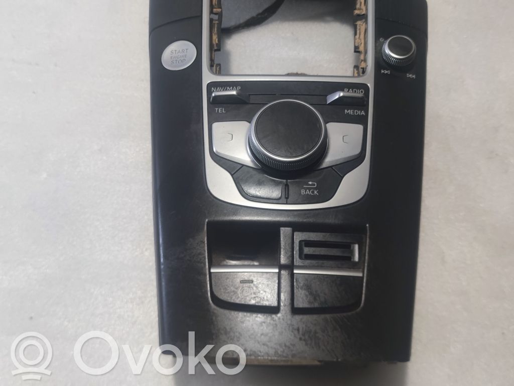 Audi A3 S3 8V Unidad central de control multimedia 