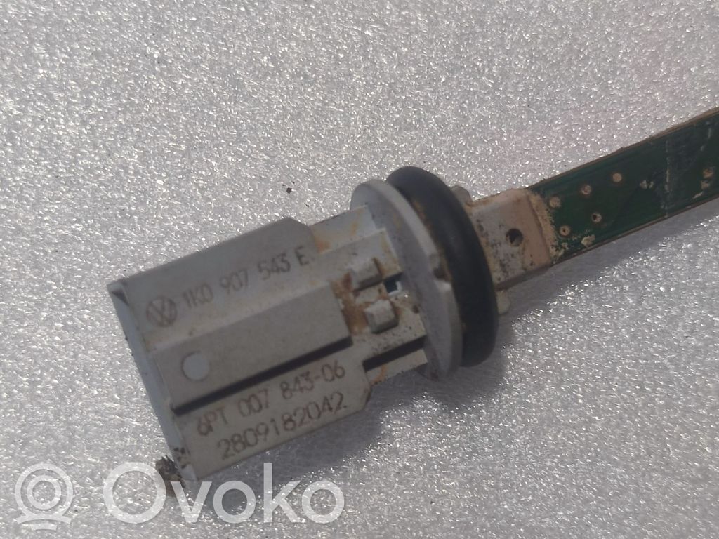 Sensor de temperatura interna   1K0907543
