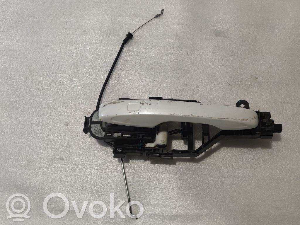 Volvo XC60 Front door exterior handle 