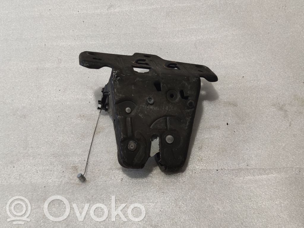 Volvo S60 Tailgate/trunk/boot lock/catch/latch 