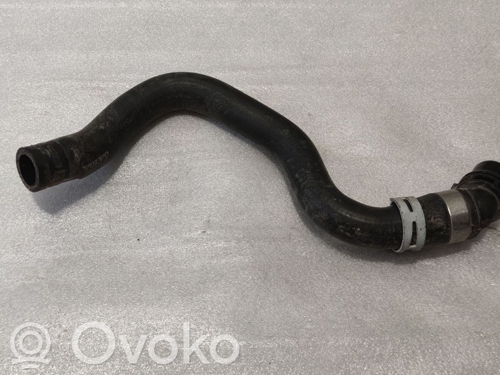 Volvo S60 Engine coolant pipe/hose 